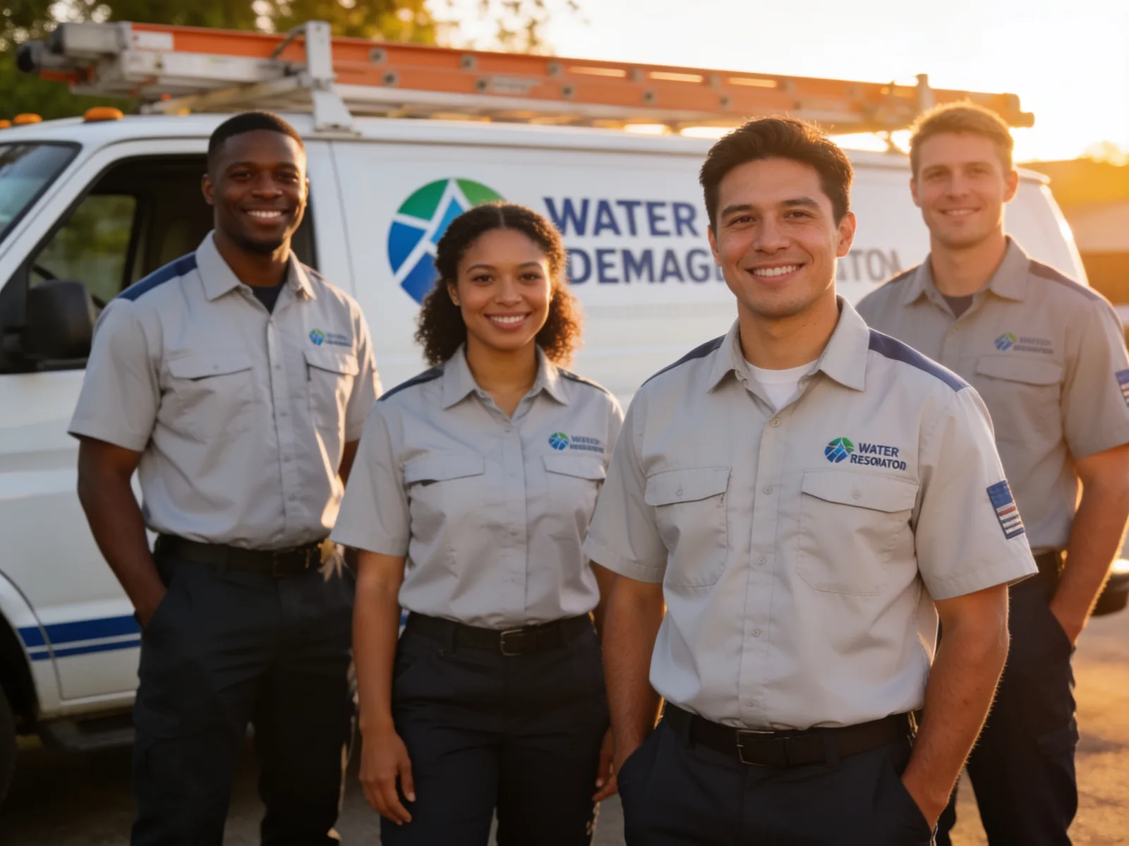 Water Damage Restoration company in Media, IL